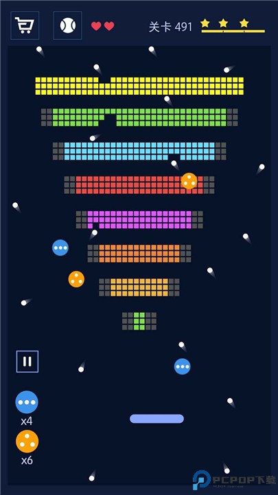 砖块破坏者手机版