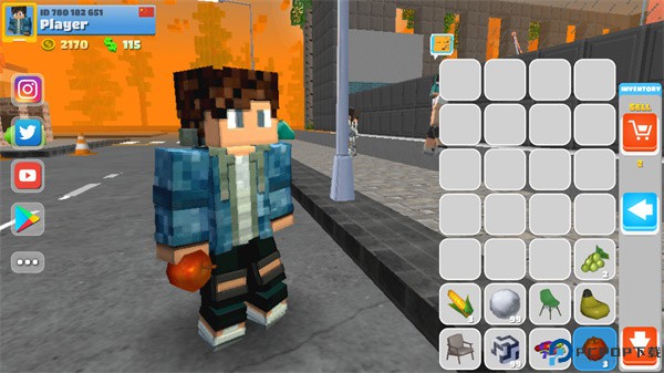 派对世界中文版