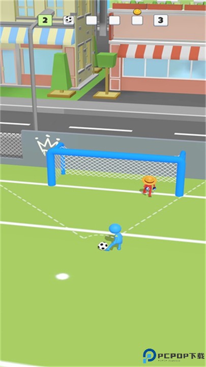 火柴人足球