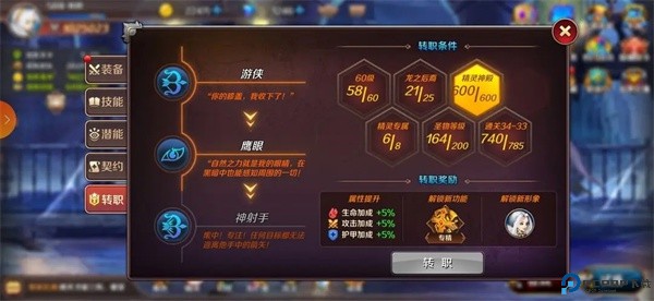 猎魔勇士