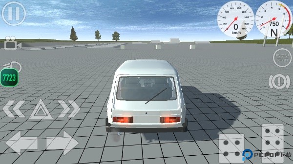 车祸物理模拟器汉化版