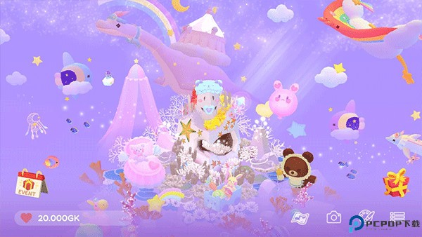 深海水族馆正版