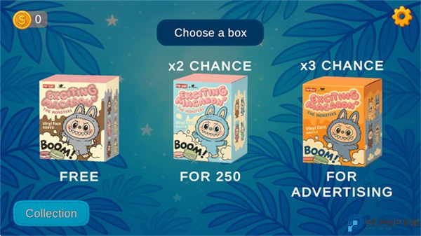 拉布布开箱模拟器