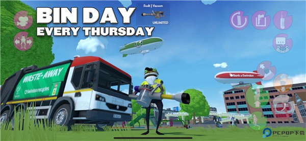 神奇青蛙中文版