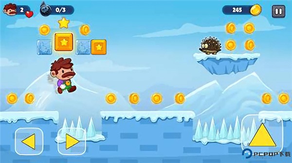 超级兄弟冒险旅程