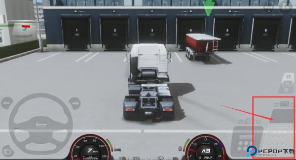 欧洲卡车模拟器3手机版