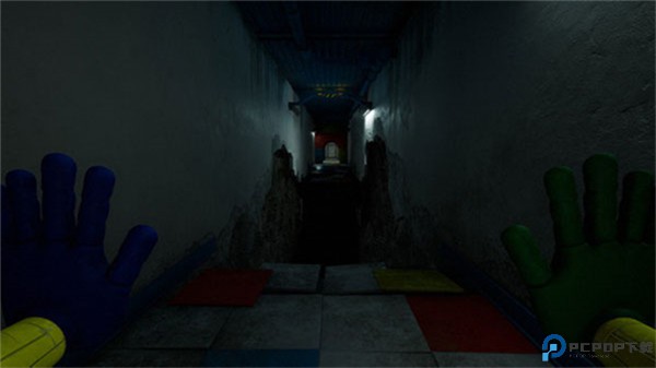 波比的游戏时间第二章