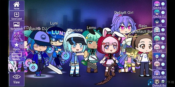 加查nox 游戏