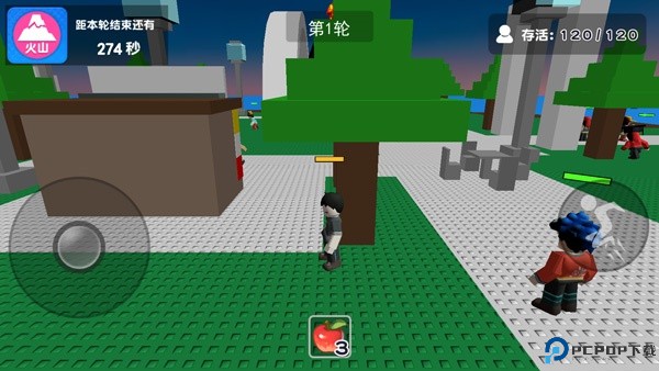 自然灾难模拟器