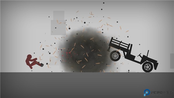 弄死火柴人汉化版