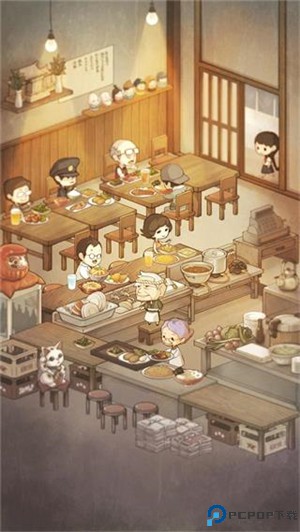 众多回忆的食堂故事