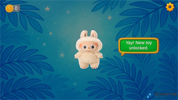 拉布布开箱模拟器