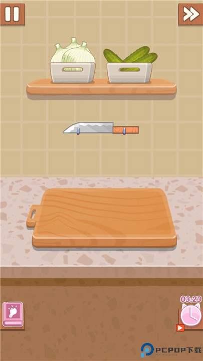 烹饪王国游戏