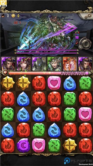 神魔之塔游戏