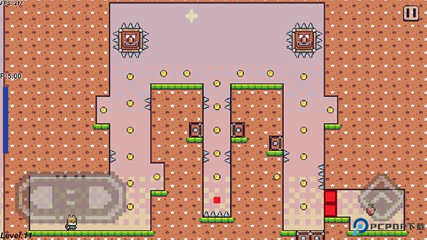 超级喷气狐手机版