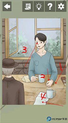 五年后的来信