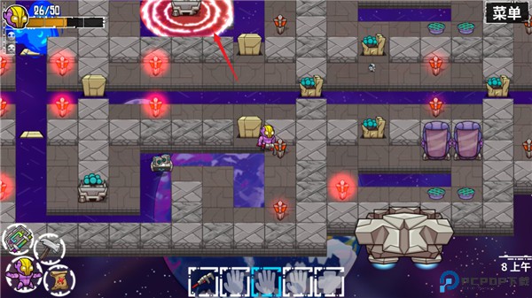 崩溃大陆中文版