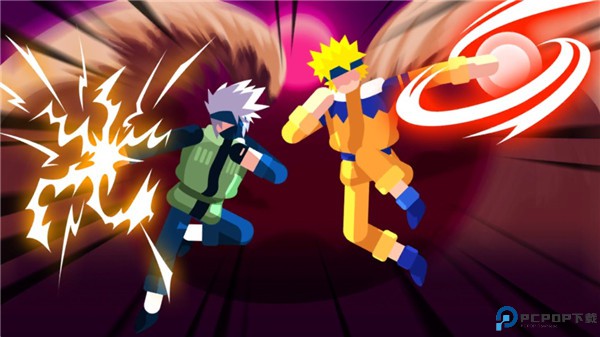 忍者终极传奇手游