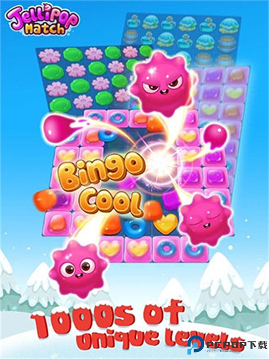 糖果萌萌消手游