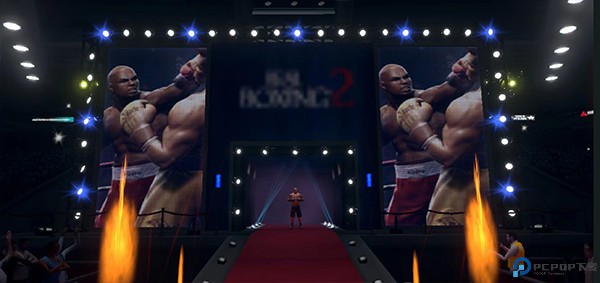 真实拳击2中文版