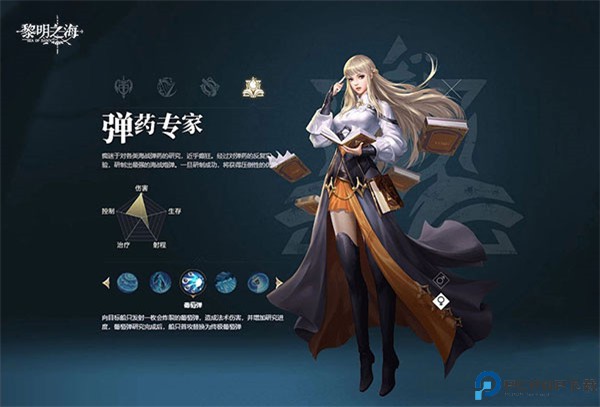 黎明之海