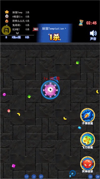 吃货大逃亡手机版