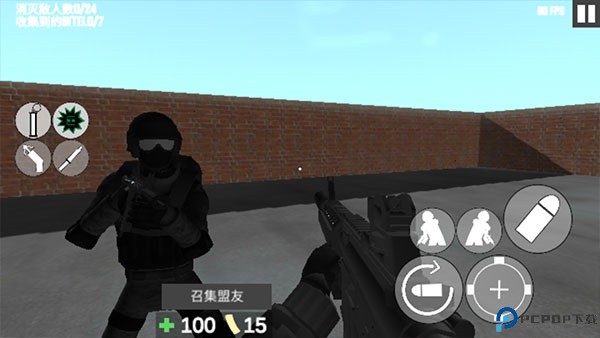 CQB射击2联机版