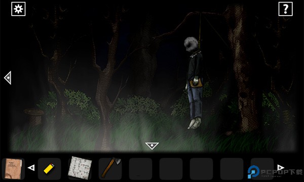 遗忘之丘第一步