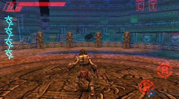 异形大战铁血战士进化手游