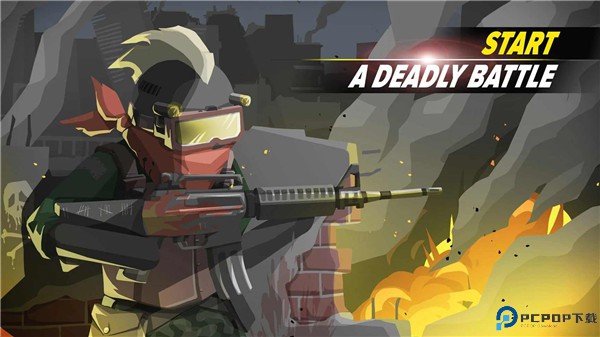 最后的火柴人大逃杀