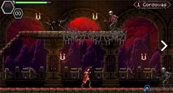 托祖哈之夜德古拉的复仇