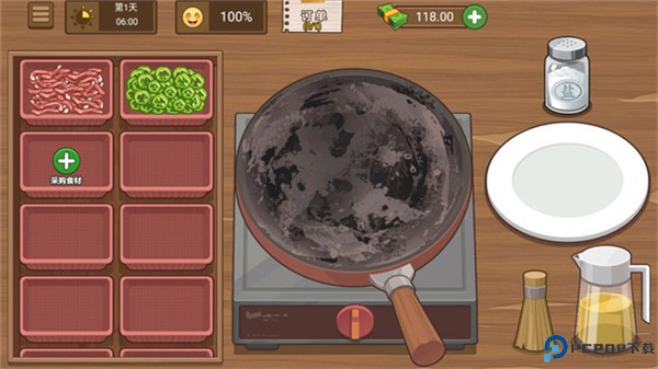 我的煎饼摊手游