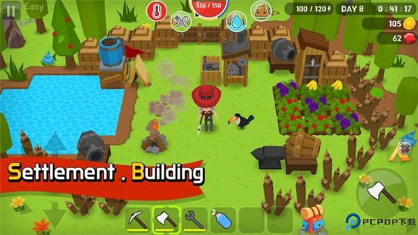 生存大世界中文版