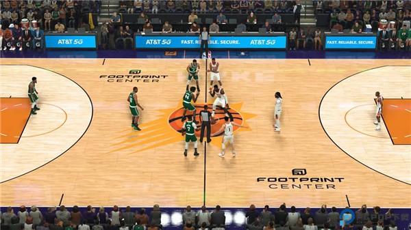 我的NBA2K23