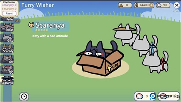 宠物愿望模拟器