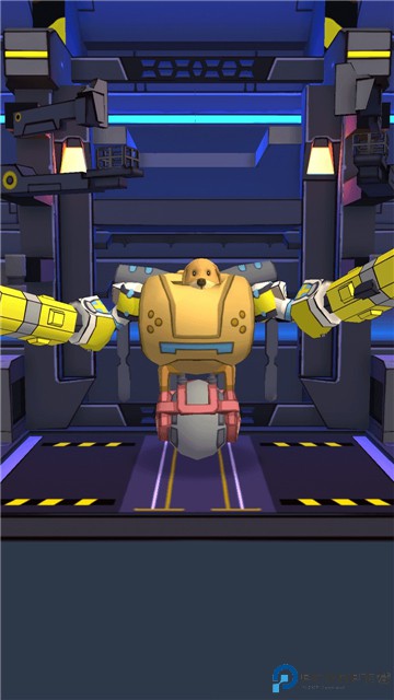 电锯大乱斗之超级机甲