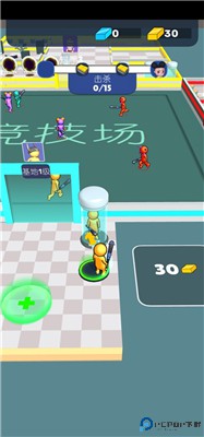 木头人大闯关