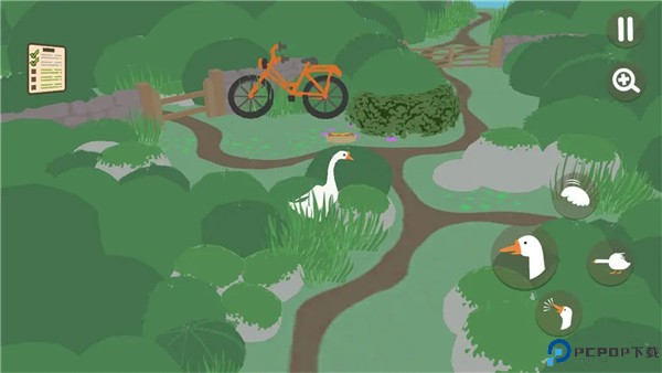 捣蛋大鹅模拟器