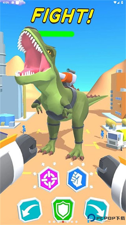 机器人格斗中文版