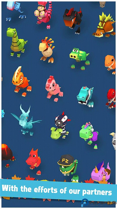 萌龙冒险家手游