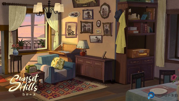 落日山丘安卓版