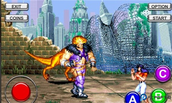 恐龙新世纪手机版