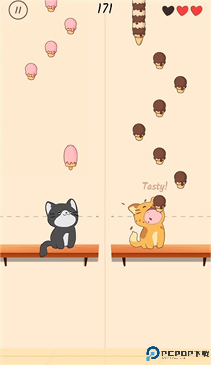 popcat音乐世界游戏