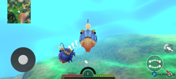 海底进化世界