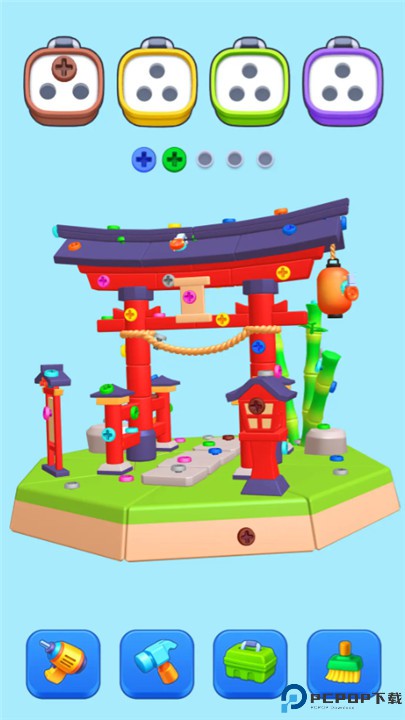 疯狂拧螺丝手游