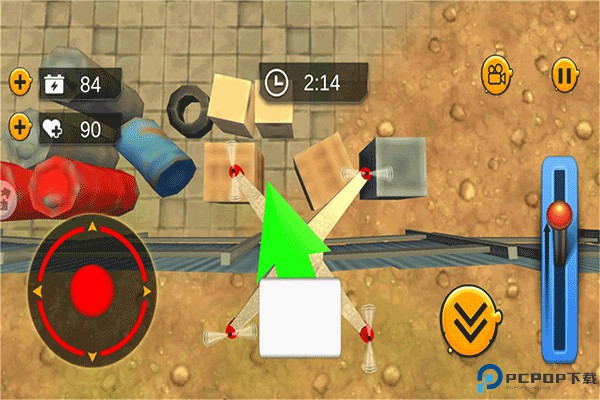 玩具飞机战场安卓版