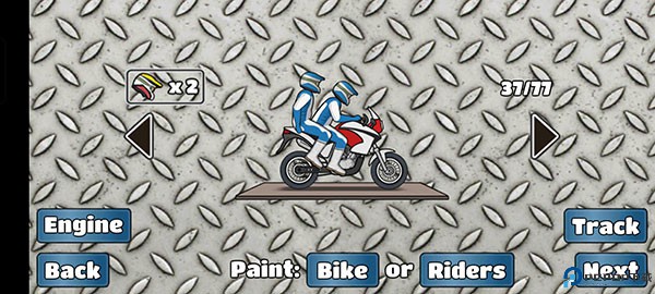 wheelie challenge翘头