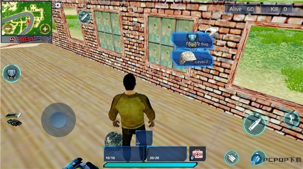 自由生存火力战场2