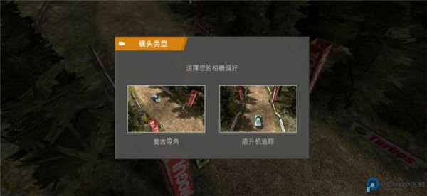 拉力竞速起源