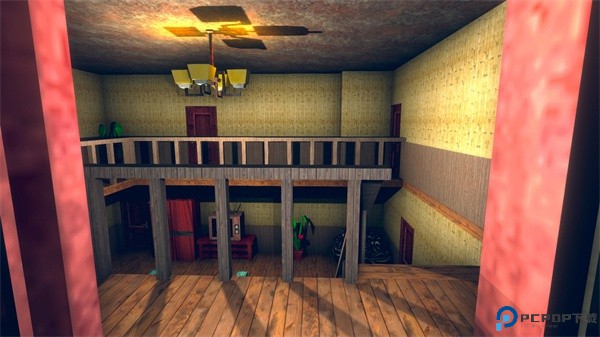 爷爷和奶奶5起源手游